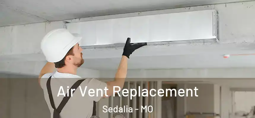  Air Vent Replacement Sedalia - MO