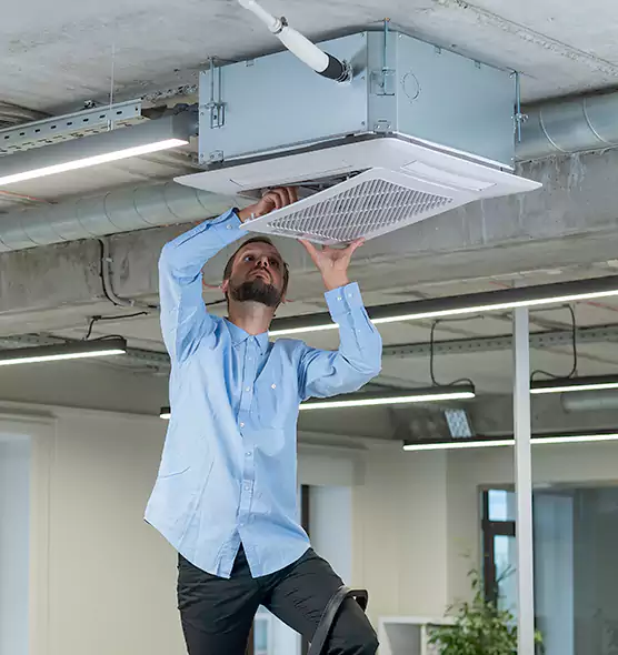 Professional Air Duct Cleaners in Sedalia, MO