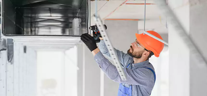 Comprehensive Ventilation Cleaning in Sedalia