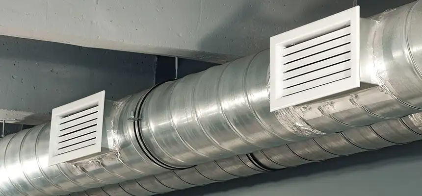 Our Air Duct Camera Inspection Services in Sedalia, MO