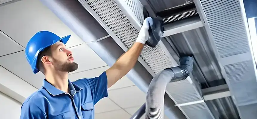 Our Annual Dryer Vent Maintenance Services in Sedalia, MO