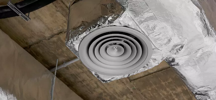 Our Basement Vent Cleaning Services in Sedalia, MO