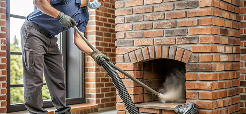 Our Chimney Sweep Services in Sedalia, MO