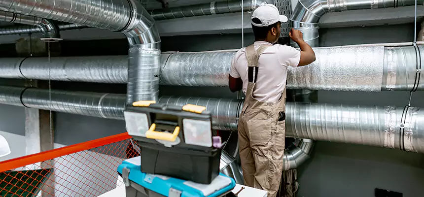 Comprehensive Duct Expansion in Sedalia, MO