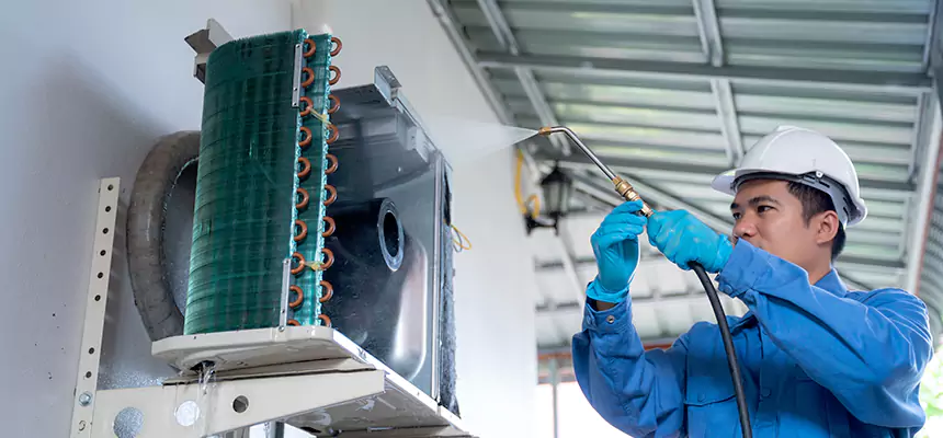 Our Energy-Efficient HVAC Cleaning Services in Sedalia, MO