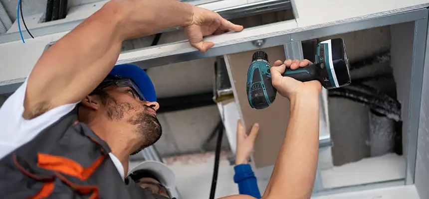 Our Improve Home Air Circulation Services in Sedalia, MO