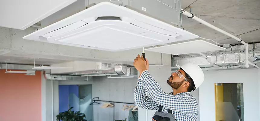 Moisture Control & Condensation Fixes in Duct Systems in Sedalia, MO