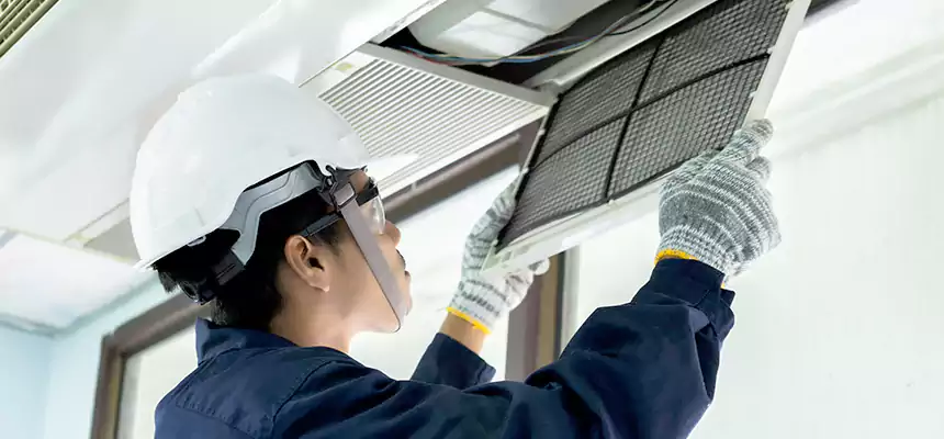 Our Residential Air Vent Cleaning Services in Sedalia, MO