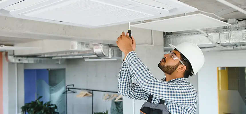 Our Roof Dryer Vent Cleaning Services in Sedalia, MO