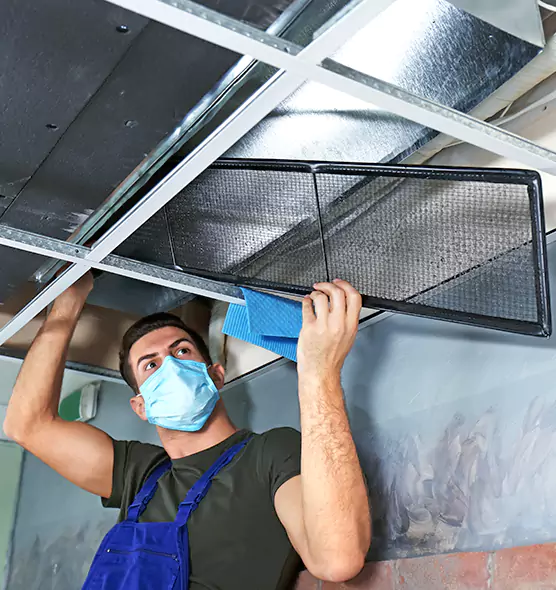 About Air Duct Bacteria Removal in Sedalia