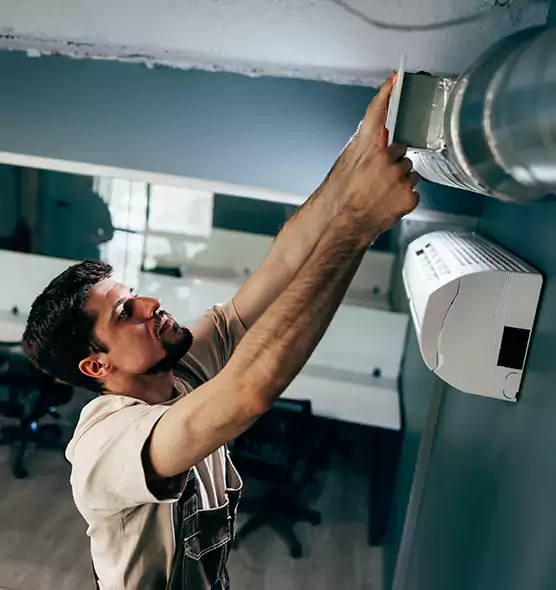 Advanced Air Duct UV Sanitization in Sedalia, MO