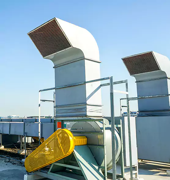 Advanced Commercial HVAC Duct Cleaning in Sedalia, MO