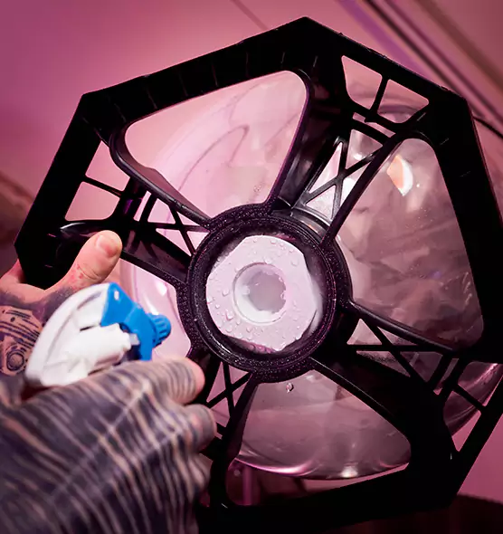 Professional Dryer Vent Sanitization Service in Sedalia, MO